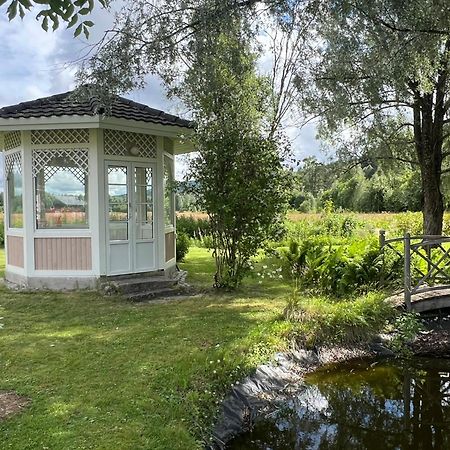 Rosa Huset Osebol Apartamento Stöllet Exterior foto