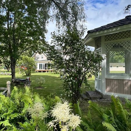 Rosa Huset Osebol Apartamento Stöllet Exterior foto