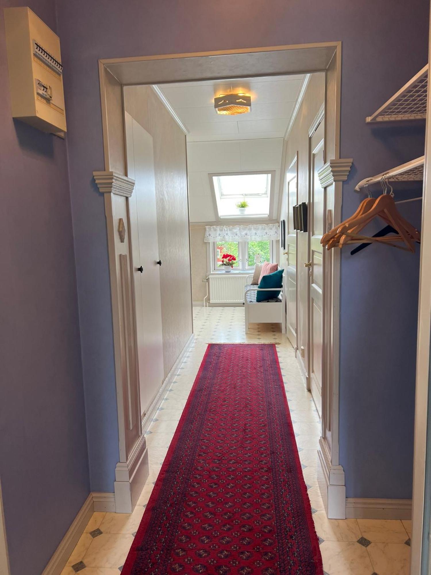 Rosa Huset Osebol Apartamento Stöllet Exterior foto