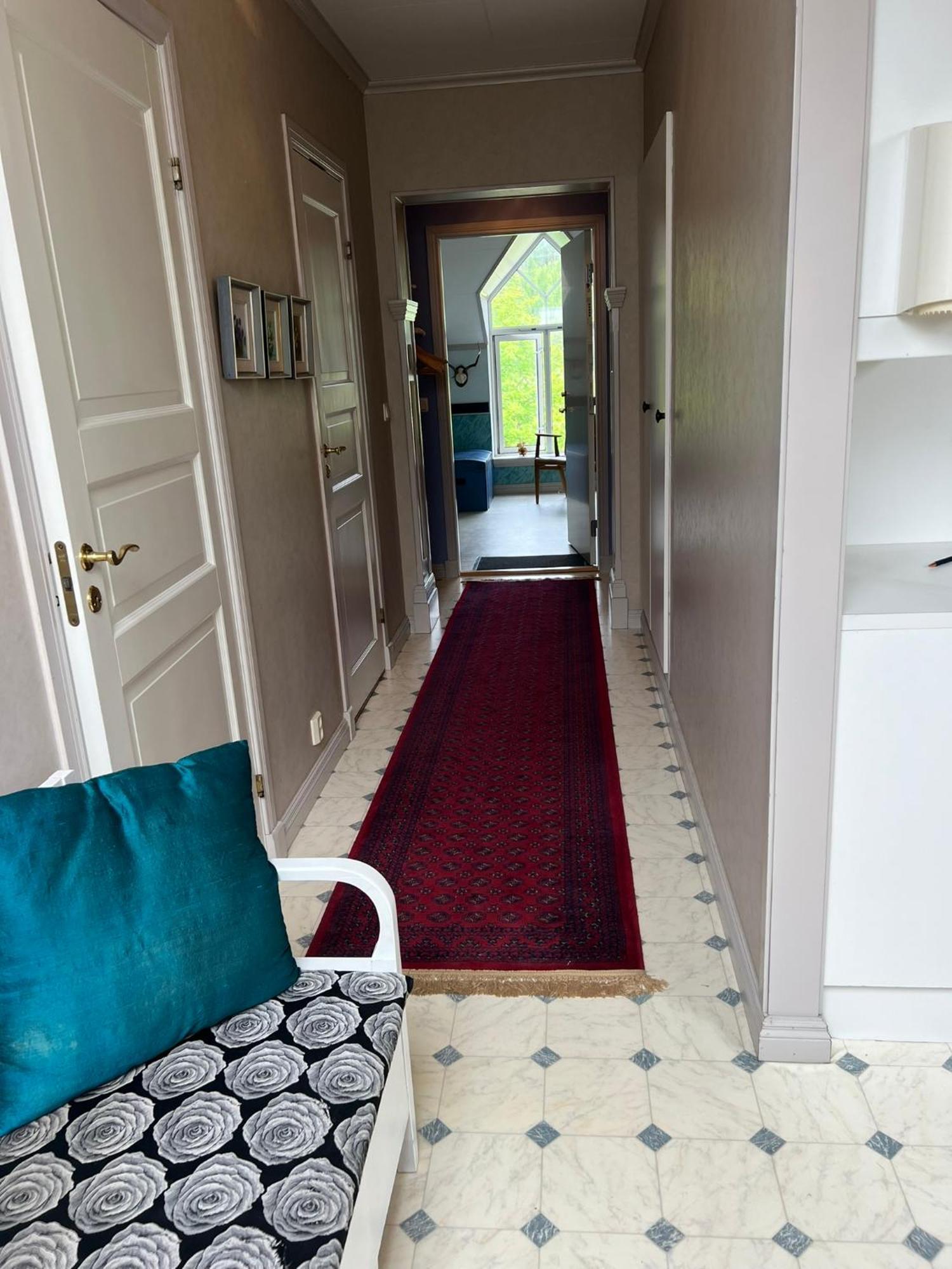 Rosa Huset Osebol Apartamento Stöllet Exterior foto