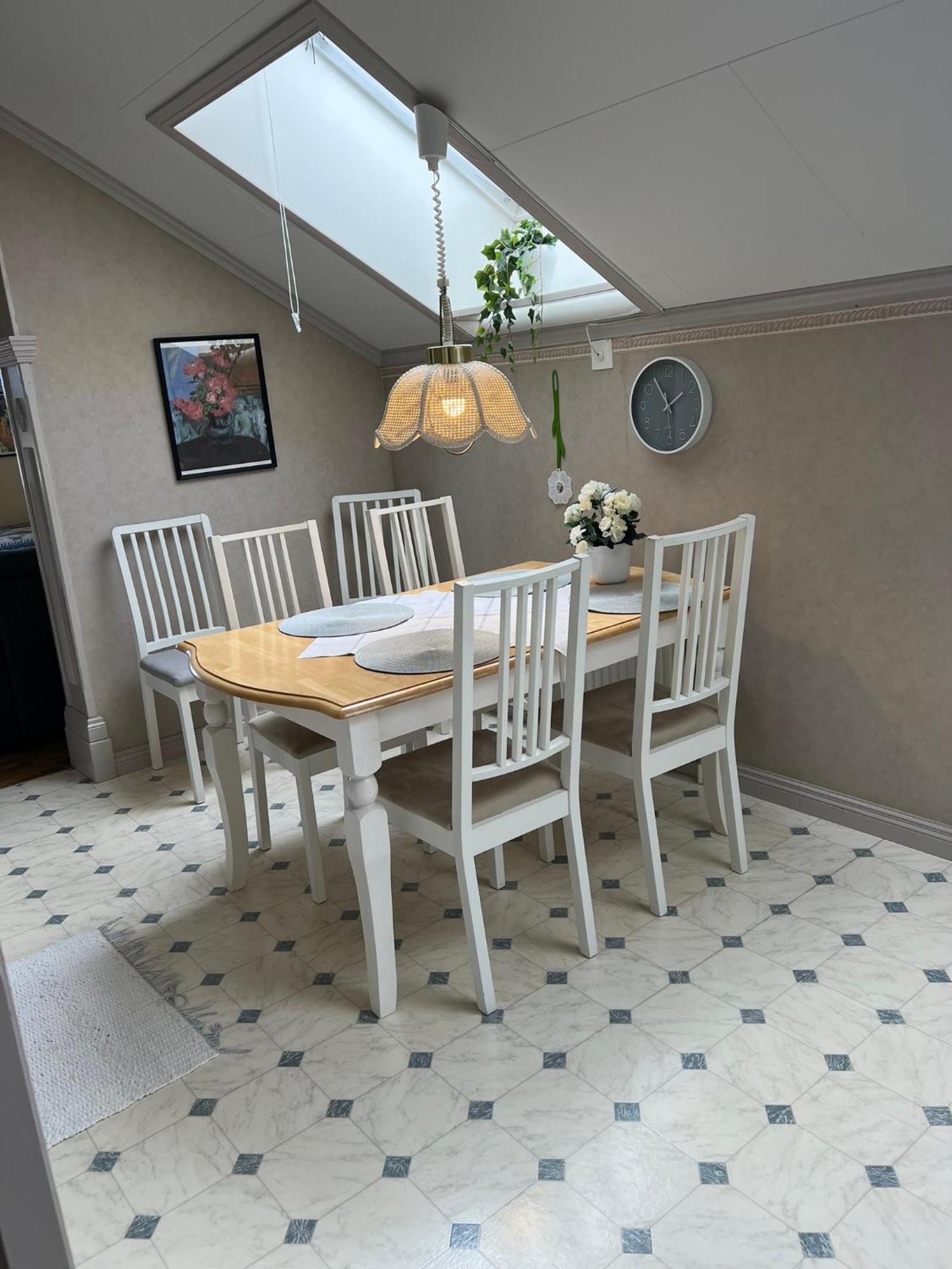 Rosa Huset Osebol Apartamento Stöllet Exterior foto