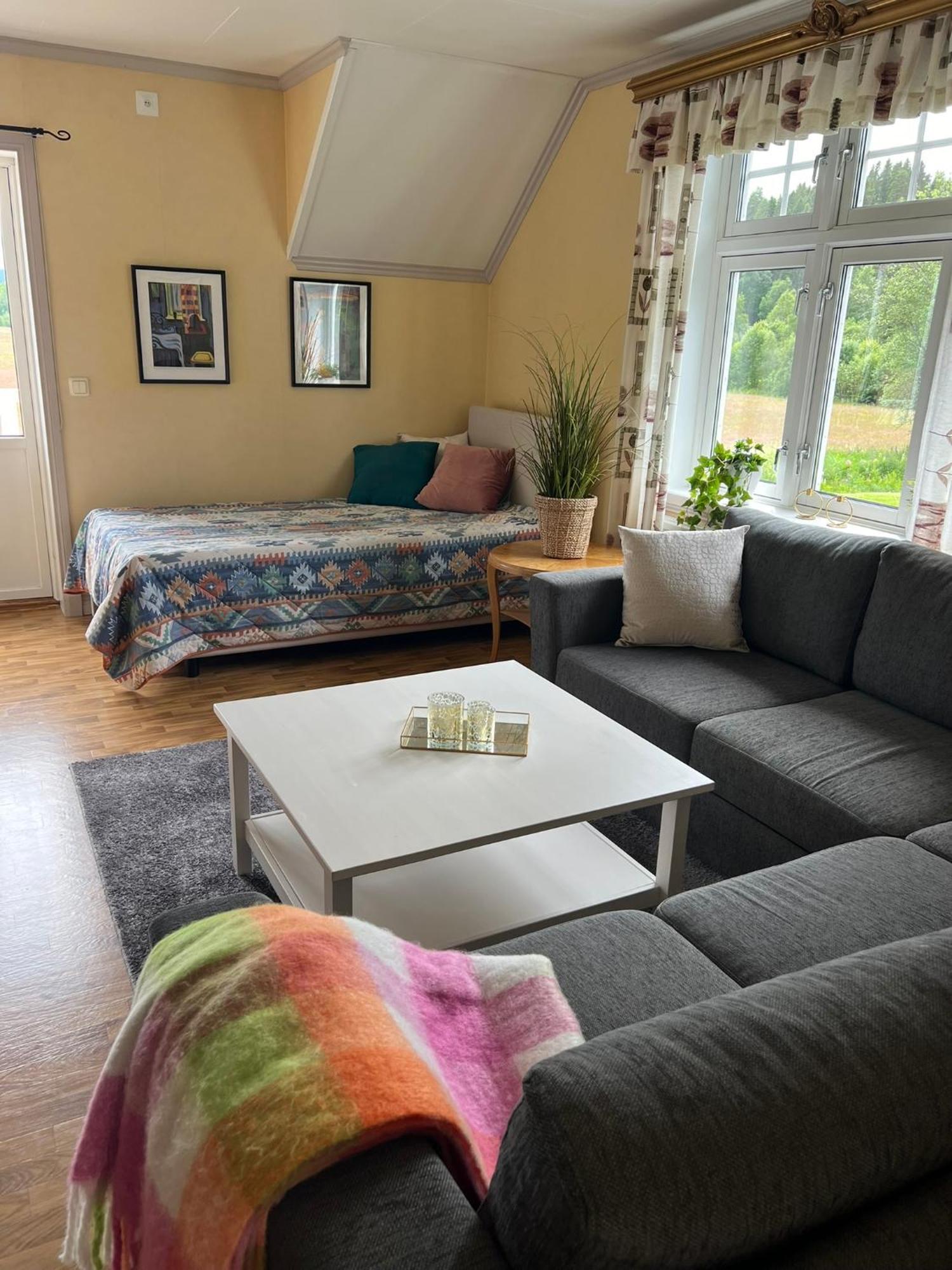 Rosa Huset Osebol Apartamento Stöllet Exterior foto