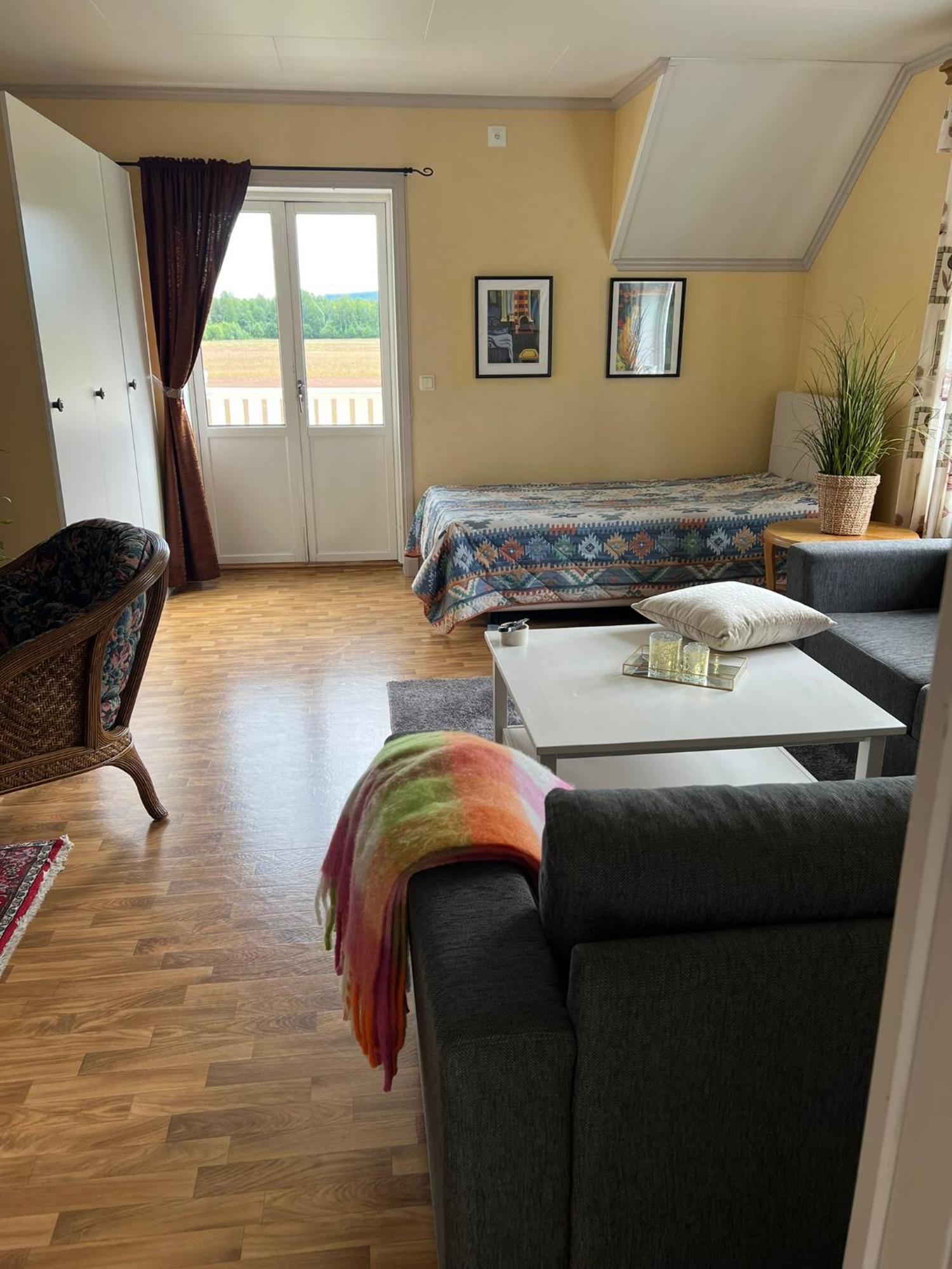 Rosa Huset Osebol Apartamento Stöllet Exterior foto