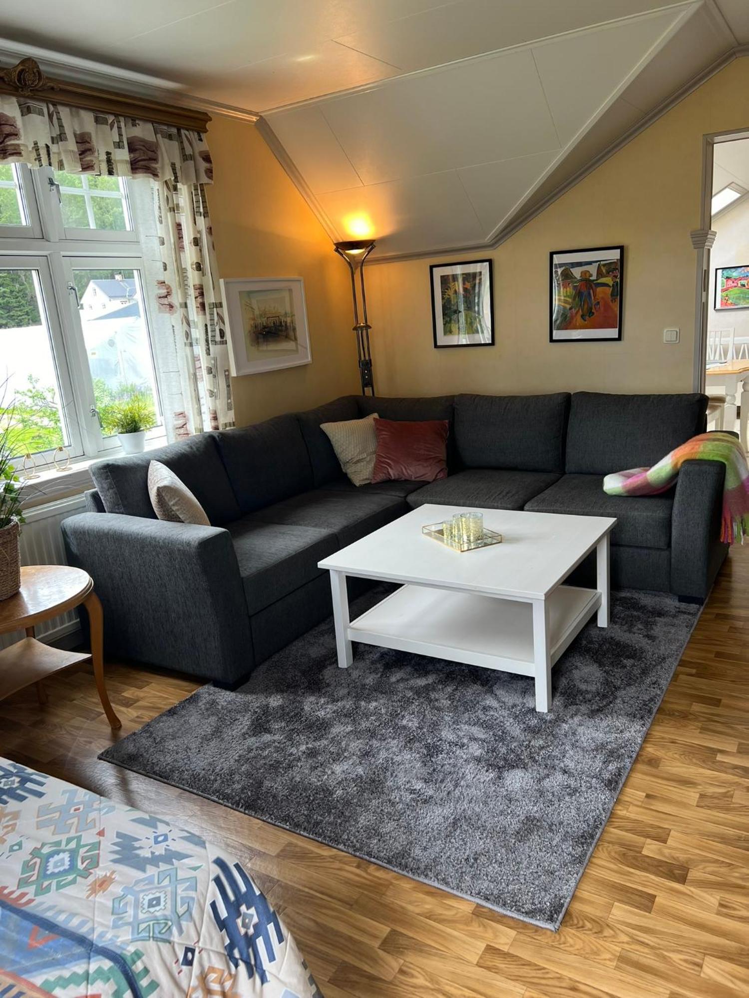 Rosa Huset Osebol Apartamento Stöllet Exterior foto