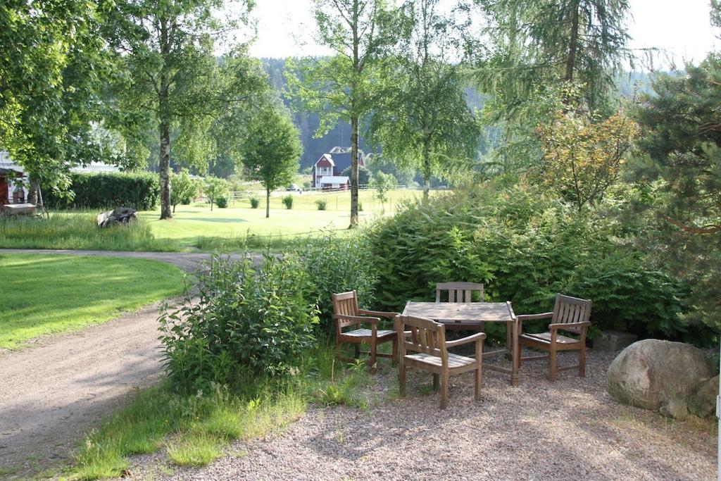 Rosa Huset Osebol Apartamento Stöllet Exterior foto