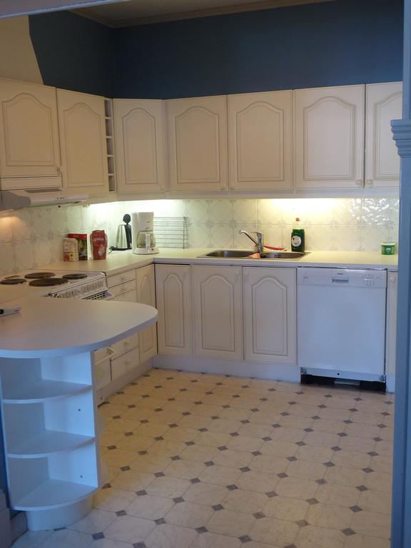 Rosa Huset Osebol Apartamento Stöllet Quarto foto